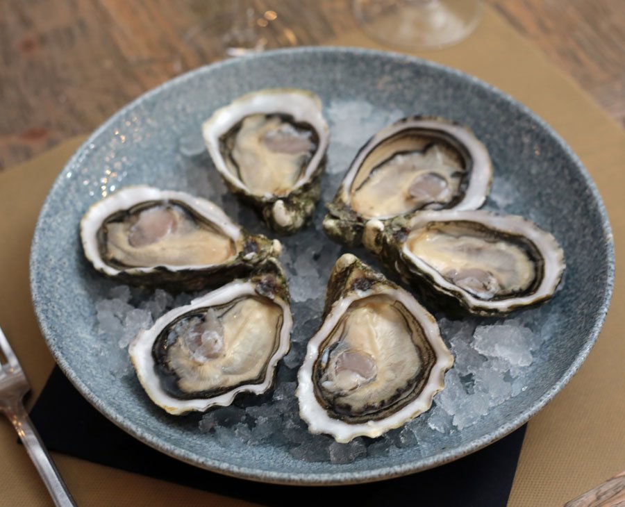 Oysters, Mytilos